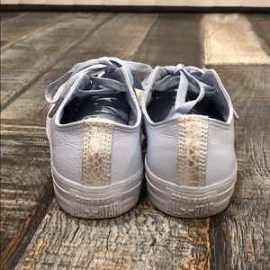 Converse Shoes - Women's Leather Pastel Converse Converse Shoes - Women's Leather Pastel Converse